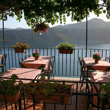 Apartment Castel Gandolfo Dış mekan fotoğraf