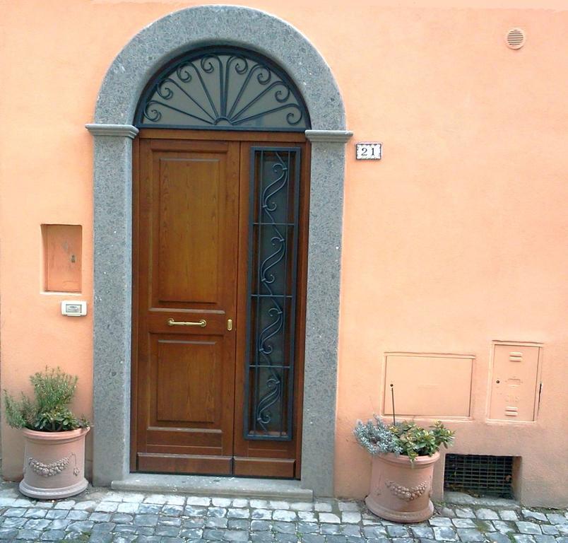 Apartment Castel Gandolfo Oda fotoğraf
