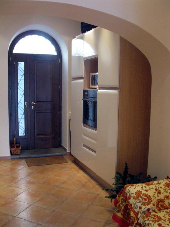 Apartment Castel Gandolfo Dış mekan fotoğraf