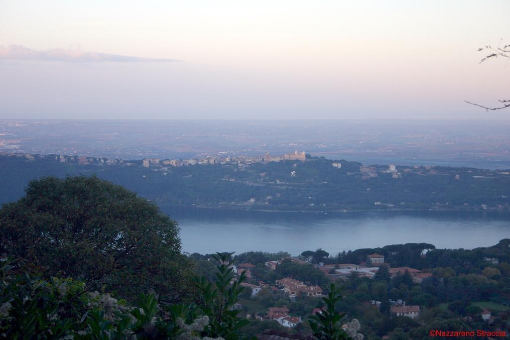Apartment Castel Gandolfo Dış mekan fotoğraf