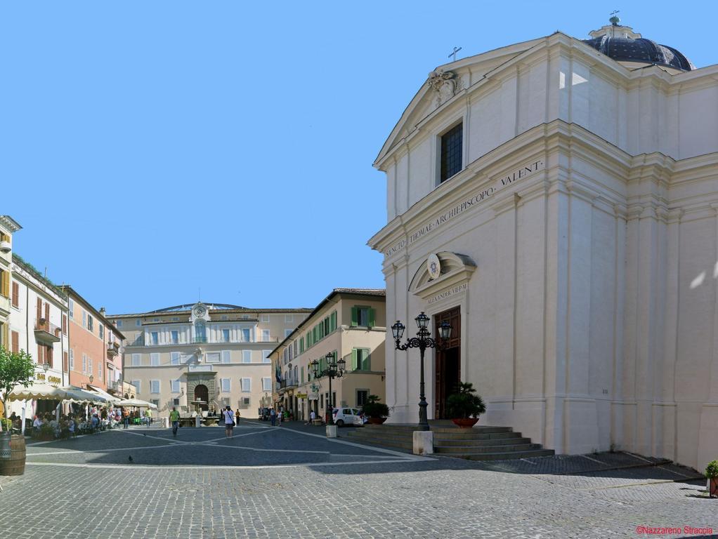 Apartment Castel Gandolfo Dış mekan fotoğraf